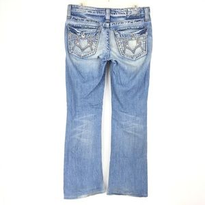 BIG STAR Jeans Women's REMY LOW RISE BOOT